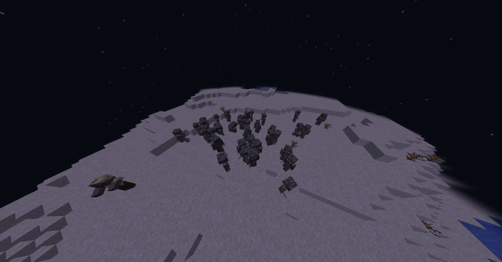 Totemci's War Craft — скриншот 1 (Моды, Minecraft)