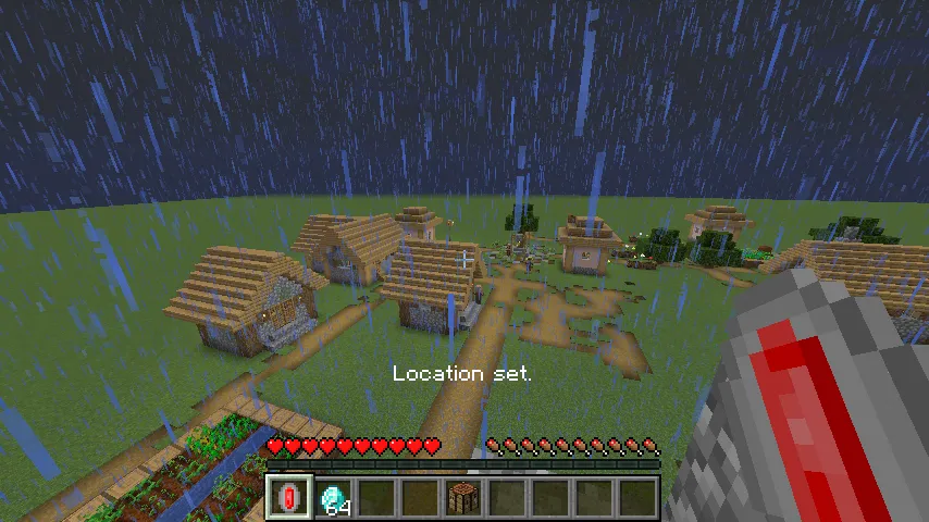That's Where I Was!, Моды, Minecraft