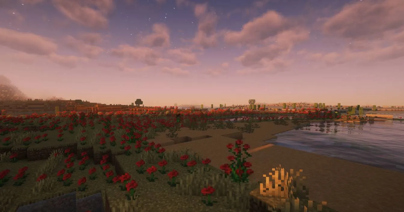 RUBIUS - Cozy & magic — скриншот 3 (Модпаки, Minecraft)