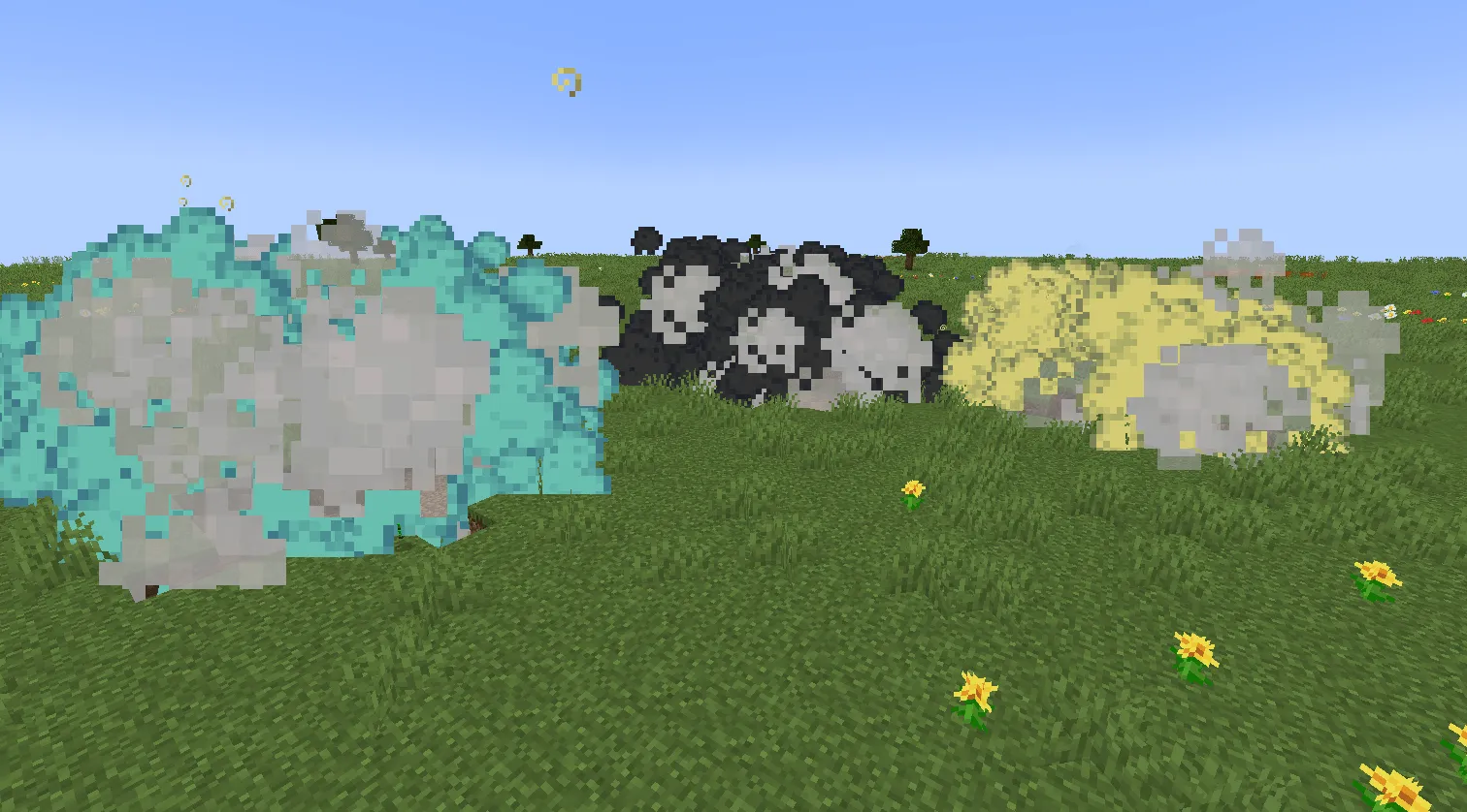 CBC: Chemical Warfare — скриншот 3 (Моды, Minecraft)