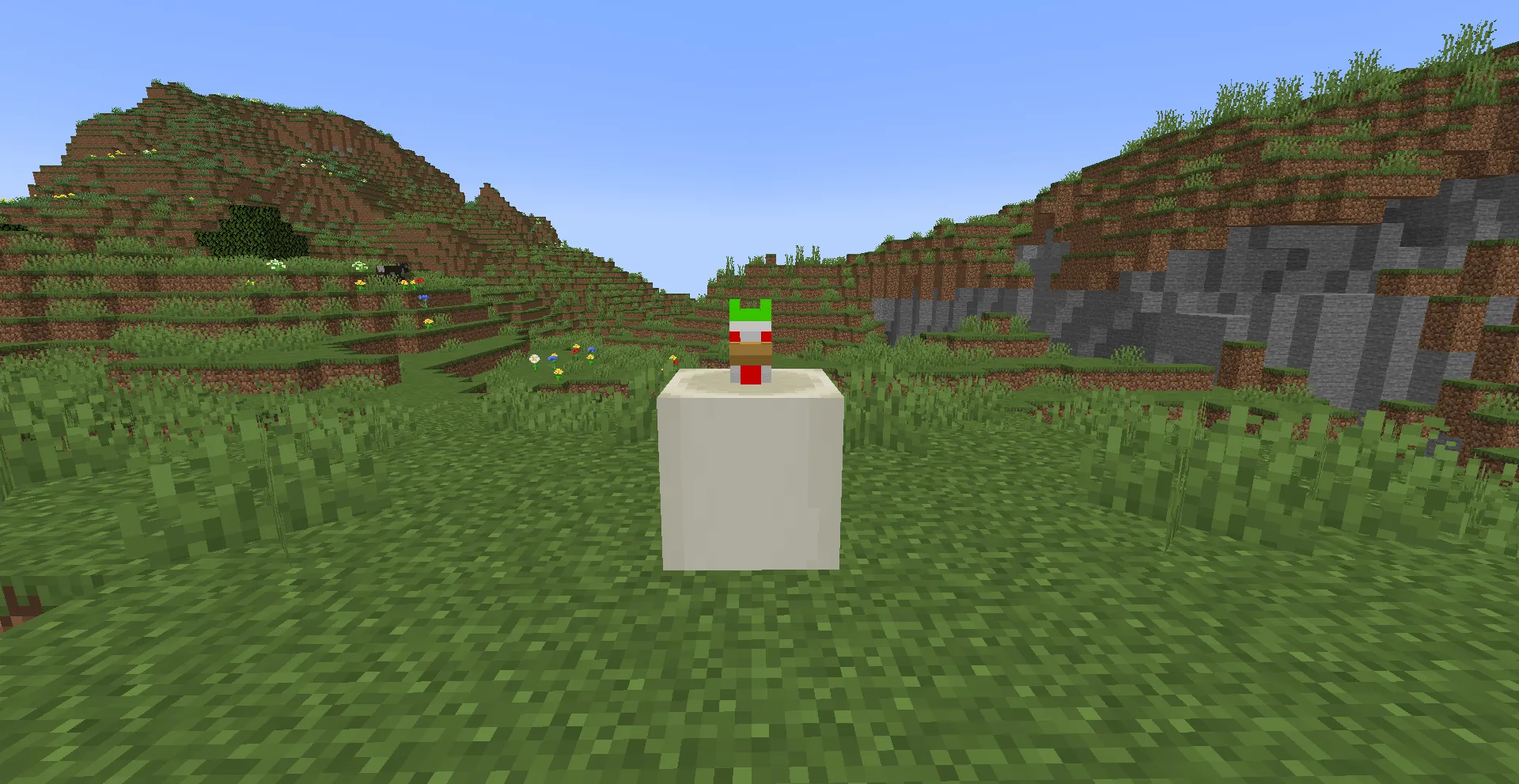 Chicken King — скриншот 4 (Моды, Minecraft)