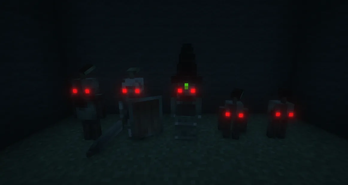 More Sprouts+ MCreator Mobs, Моды, Minecraft