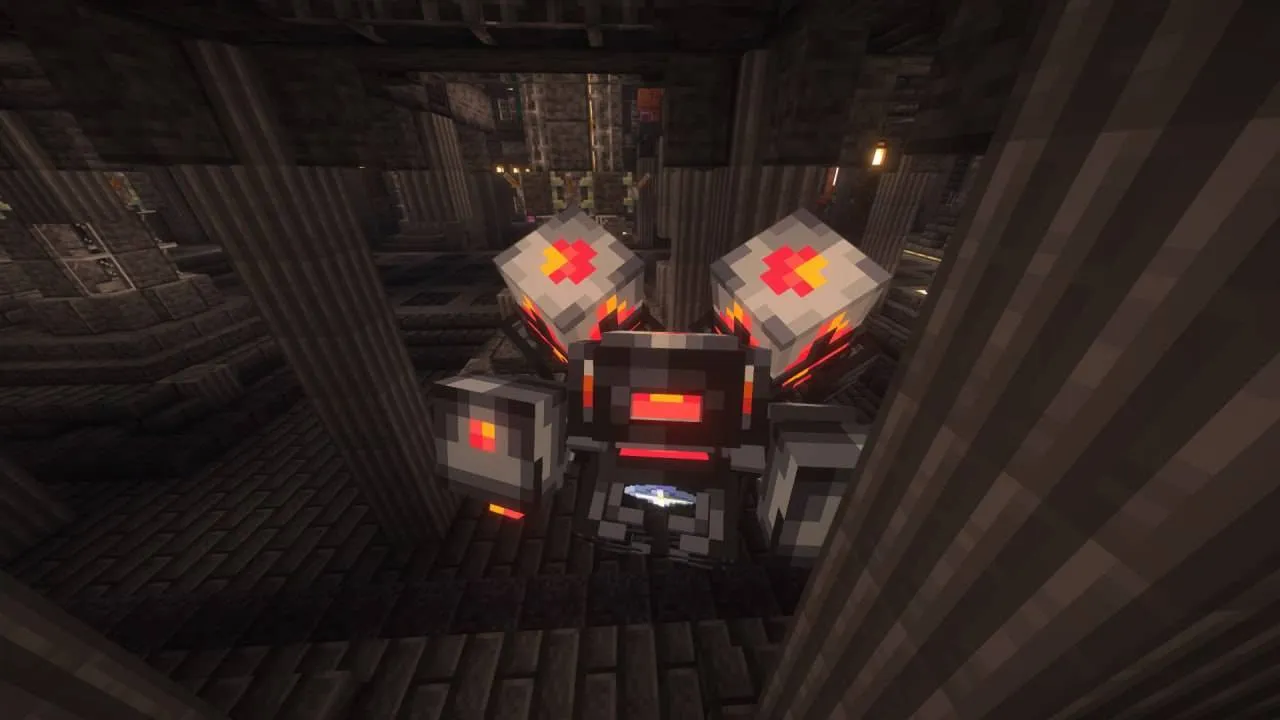 Worlds cataclysm — скриншот 6 (Модпаки, Minecraft)