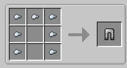 Slug's Recipes- For All Items That Should've Been Craftable, Моды, Minecraft