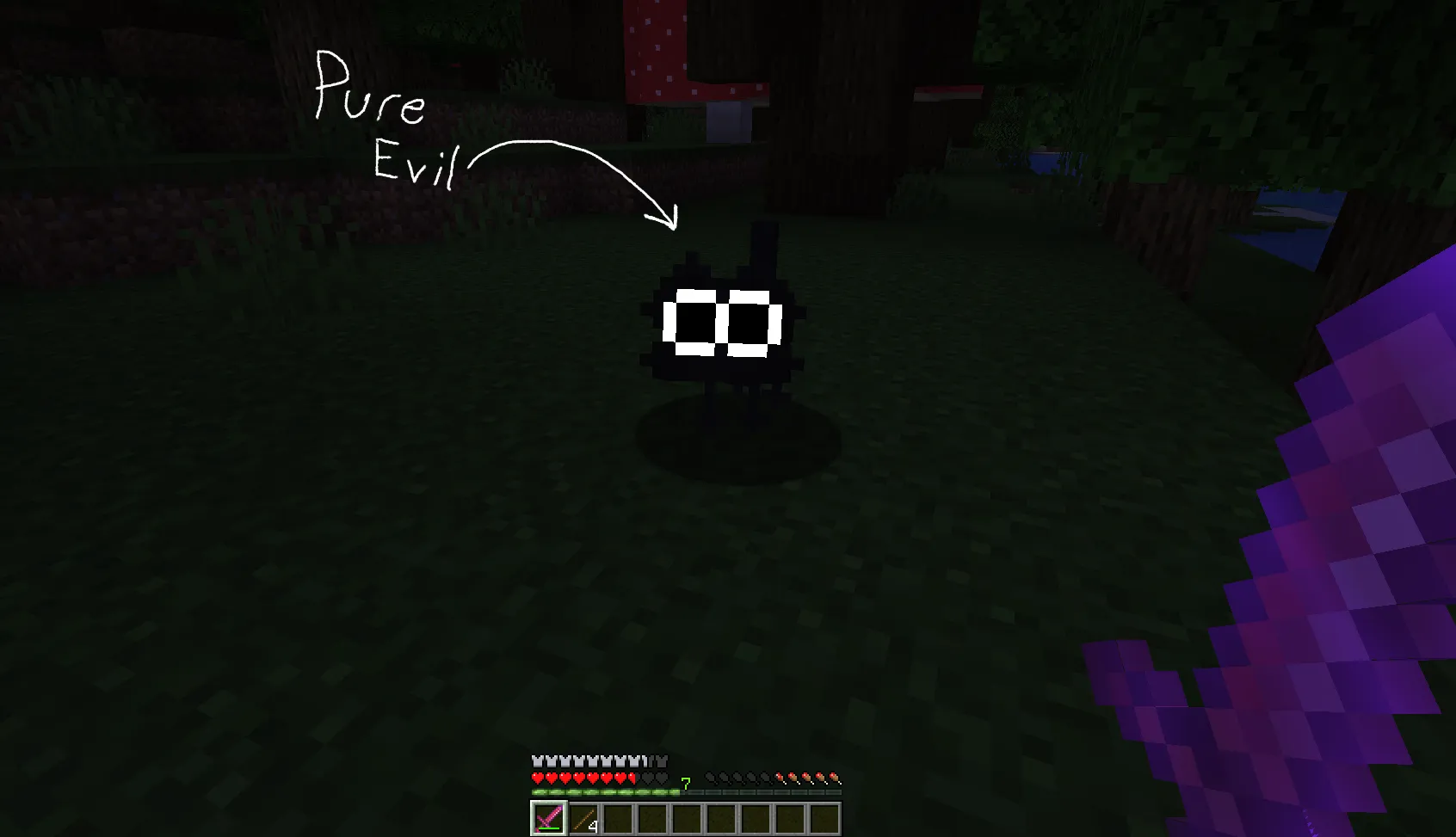 toil, Моды, Minecraft