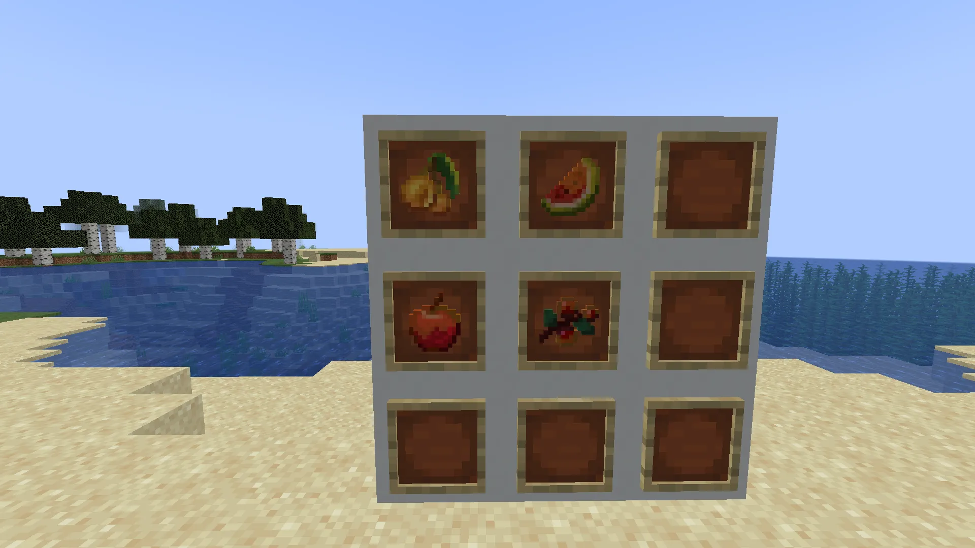 SmilyPhils Sweets+, Моды, Minecraft