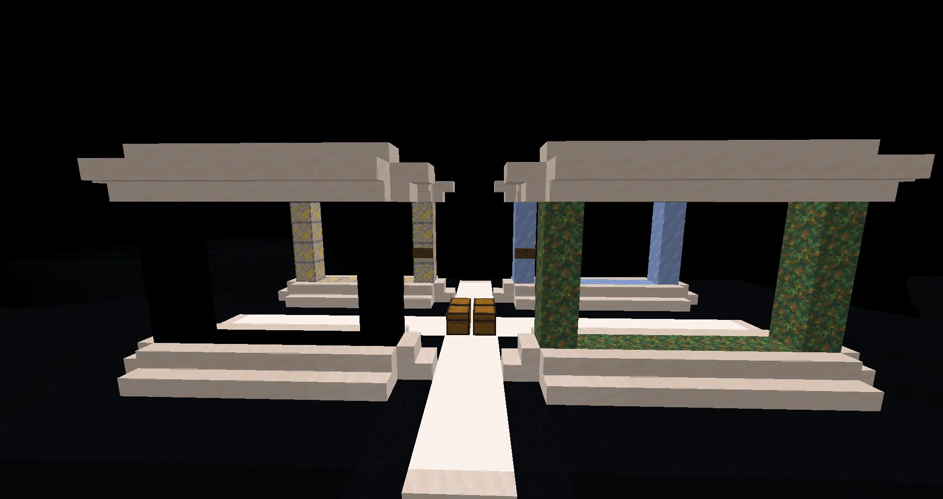 Simple_Starwars, Моды, Minecraft