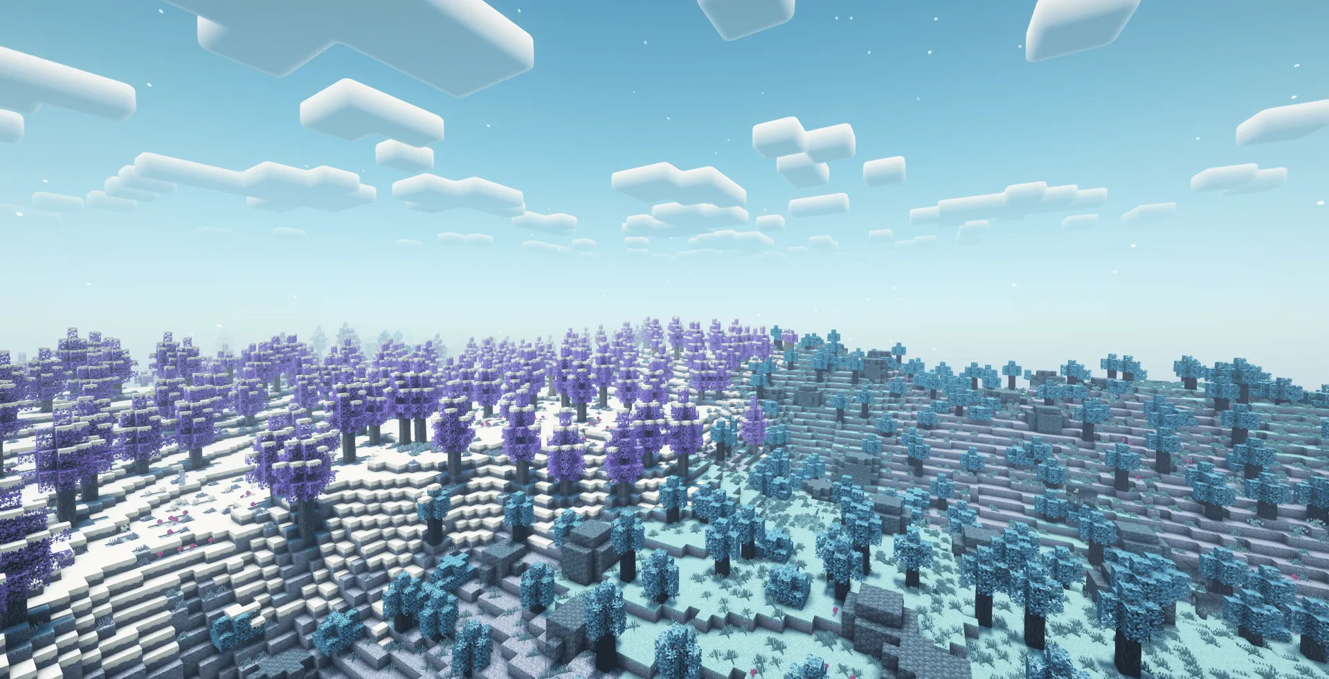 Multiverse Dimensions – Explore Infinite Dimensions, Модпаки, Minecraft
