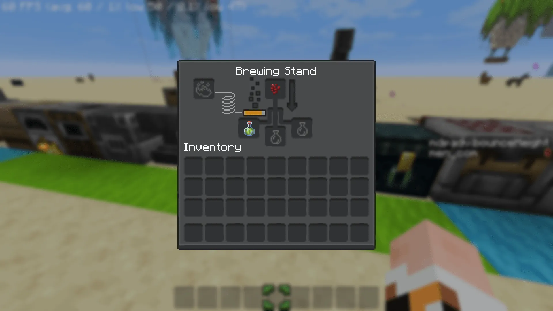 OreUI Reimagined — скриншот 13 (Текстуры, Minecraft)
