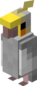 More parrot — скриншот 12 (Текстуры, Minecraft)