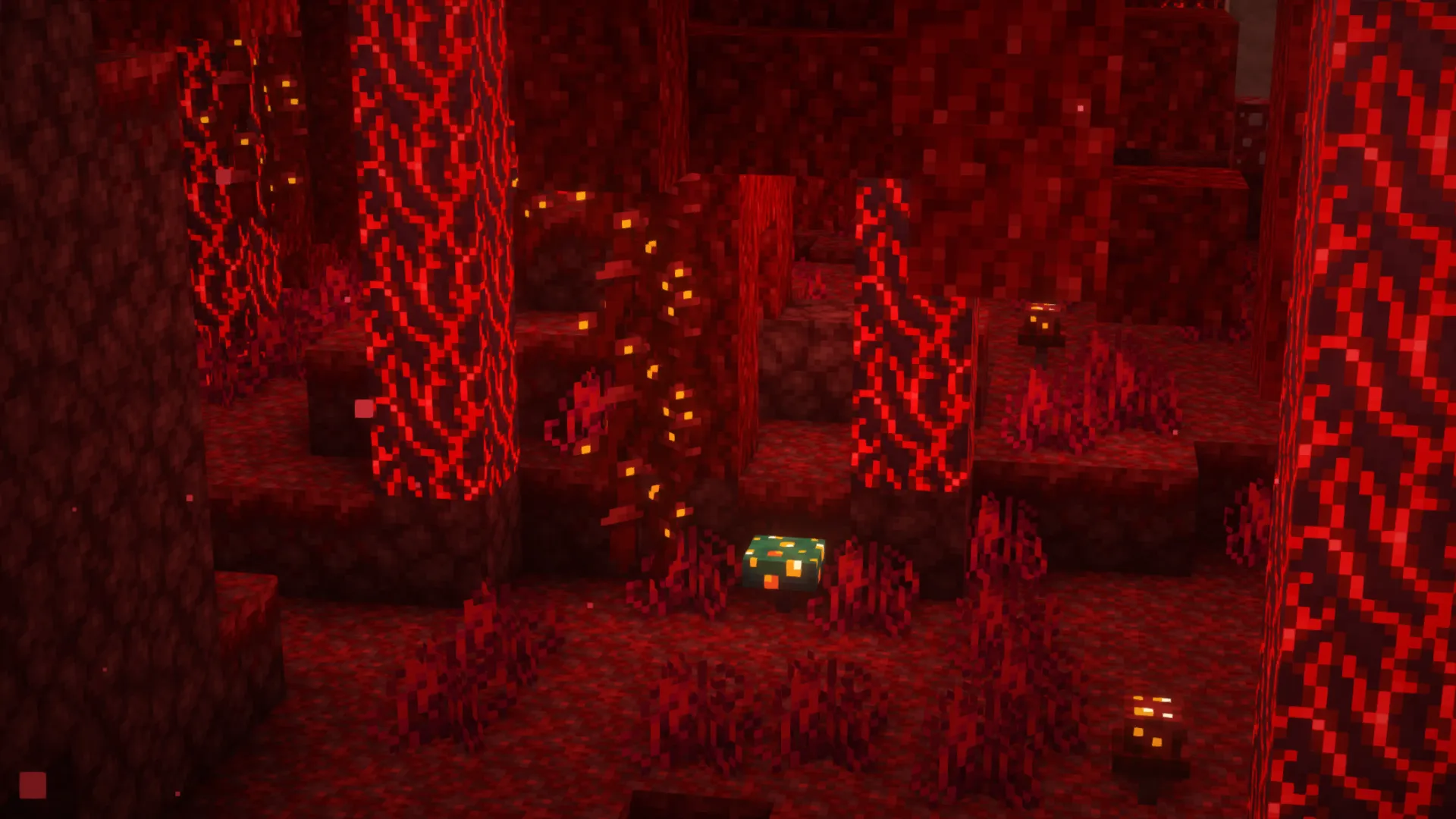Malicious Mushrooms, Текстуры, Minecraft