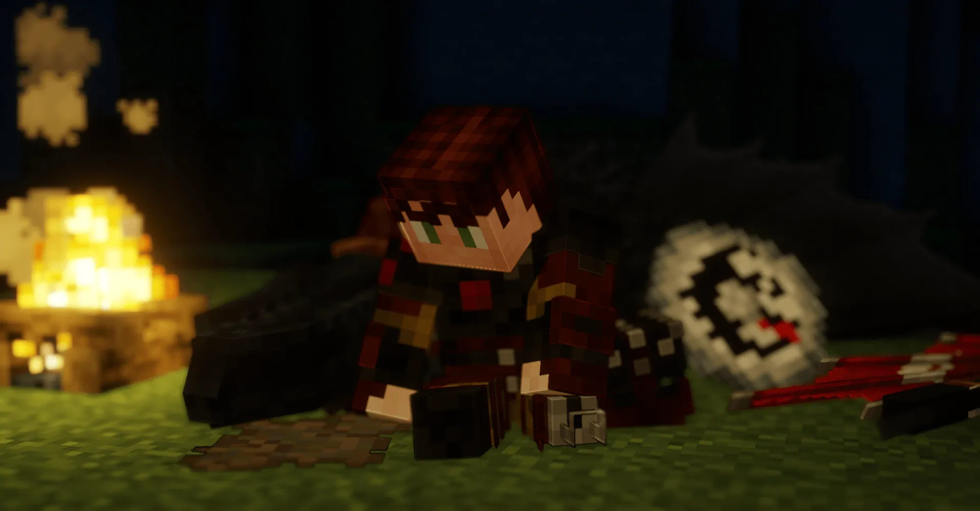 Archipelago Additions, Моды, Minecraft