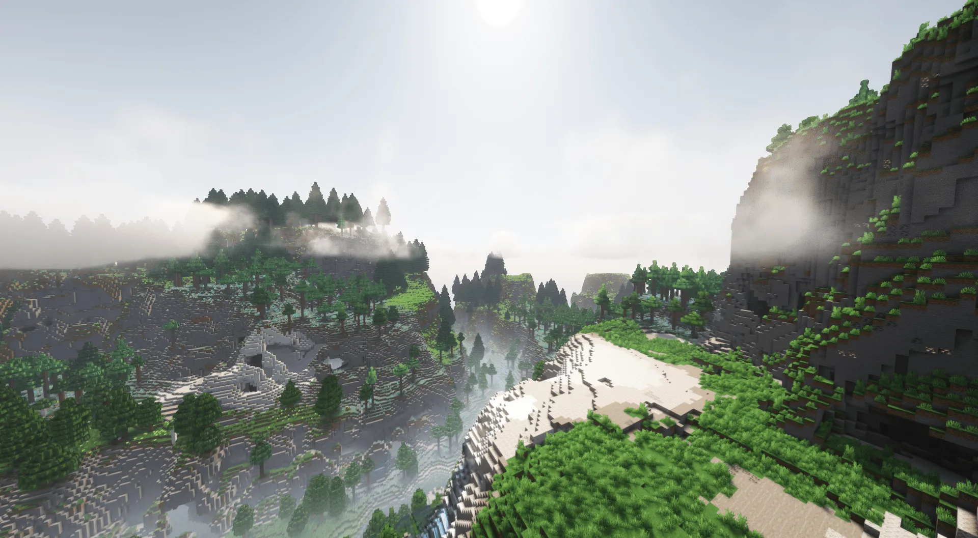 Sapientia Avitus — скриншот 38 (Модпаки, Minecraft)