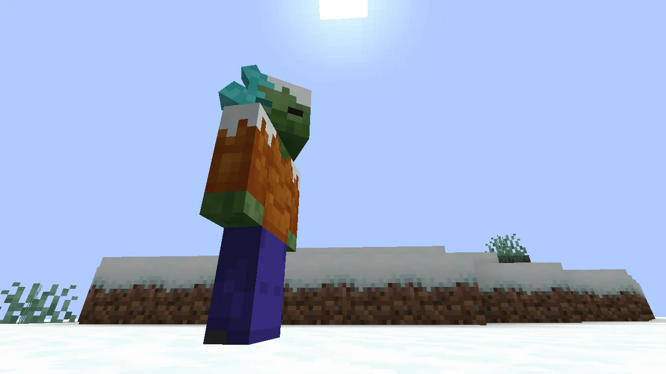 Trovagawa, Моды, Minecraft