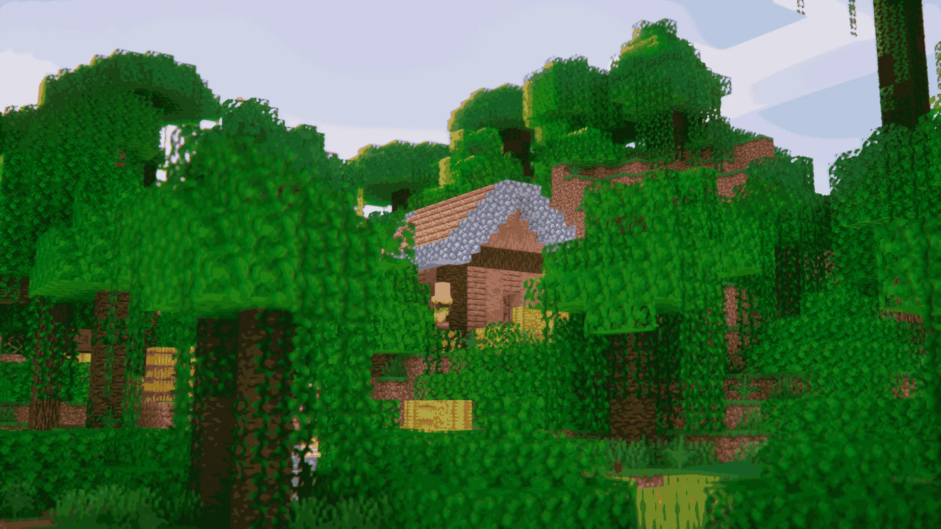 MMV - Moog's Missing Villages, Моды, Minecraft