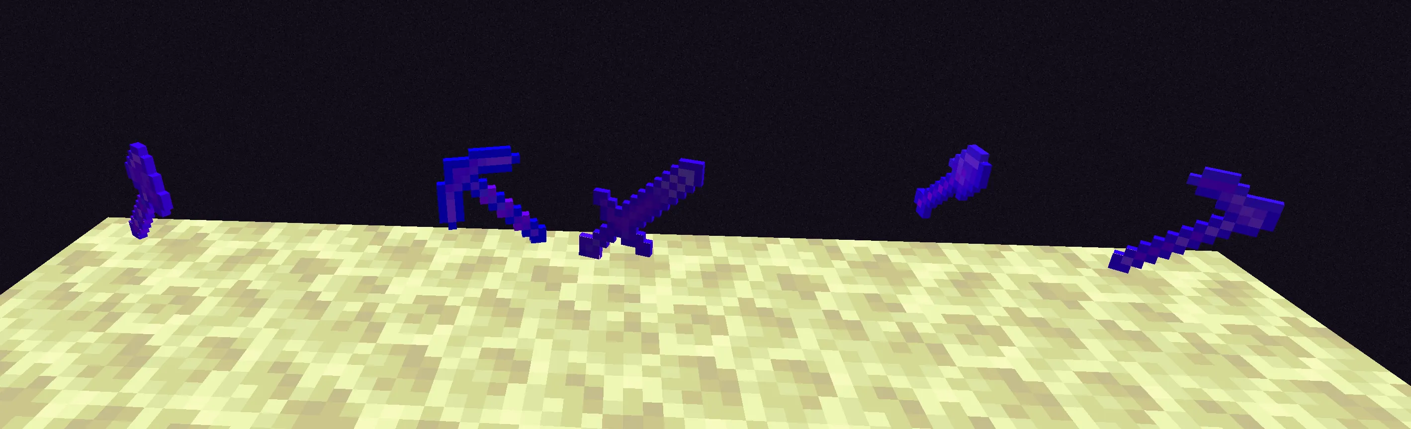 Enderite but Better — скриншот 4 (Моды, Minecraft)