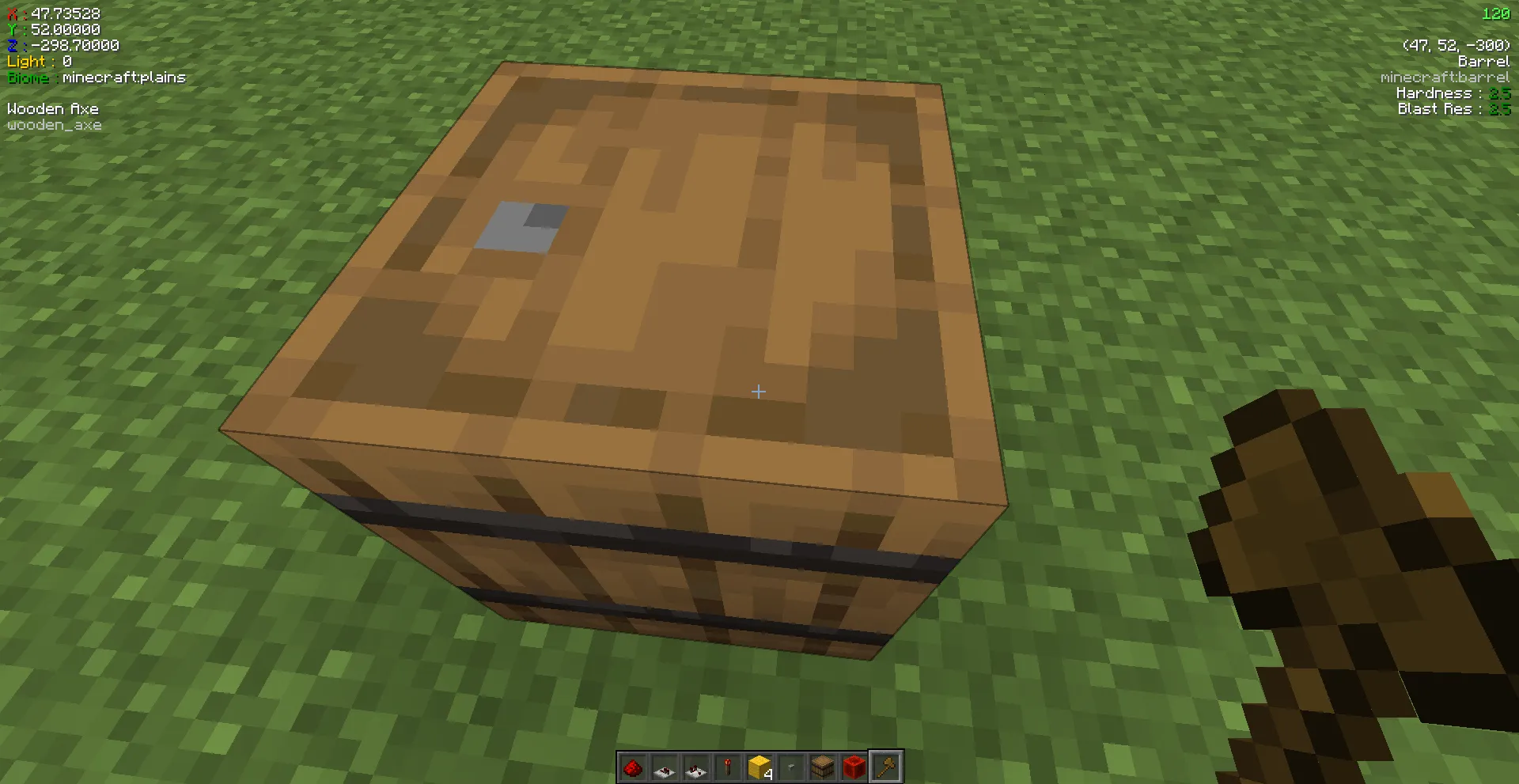 Ben's Redstone Tools — скриншот 1 (Моды, Minecraft)