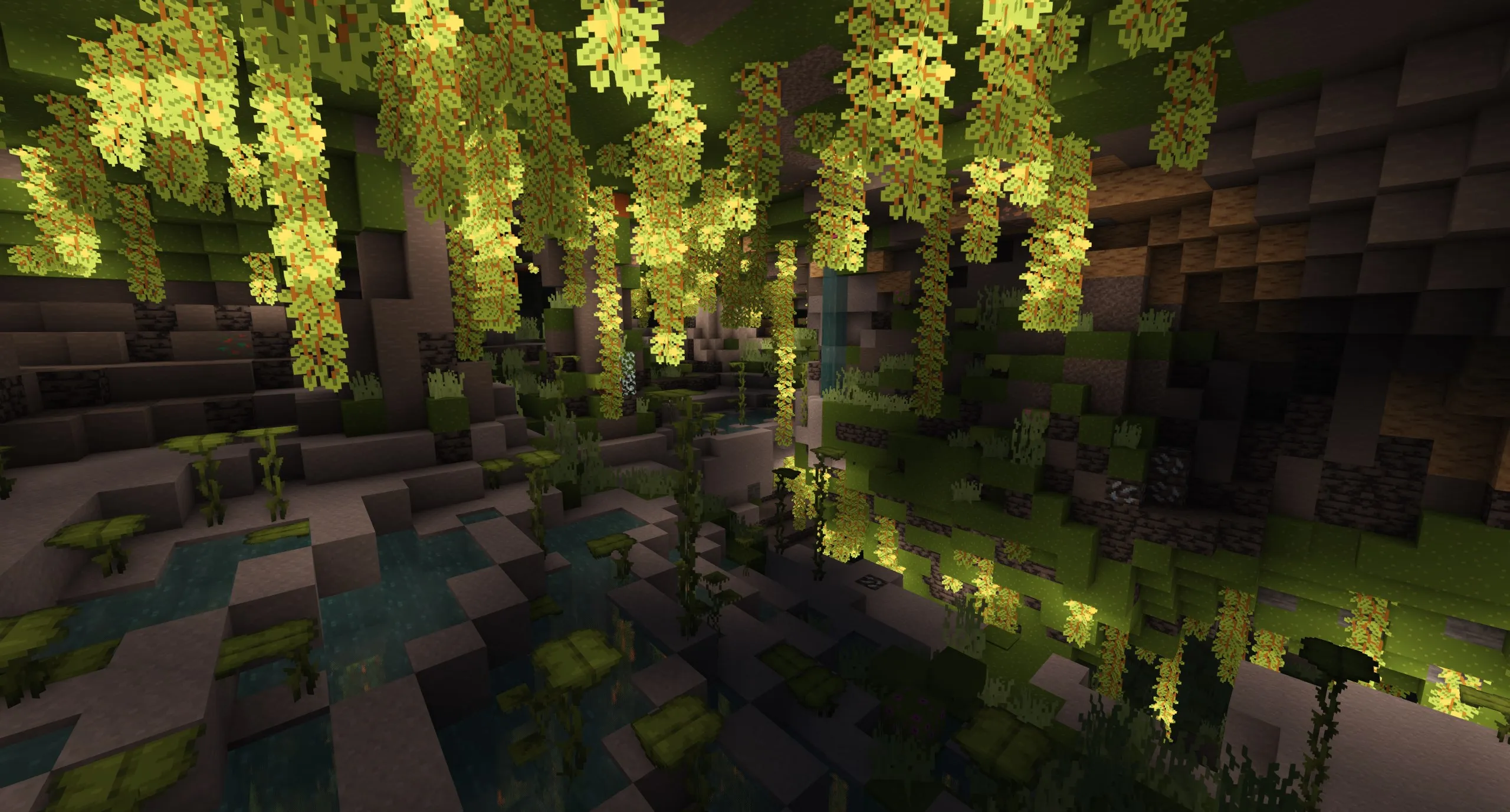 Spoornpack [Fabric] 1.19.2, Модпаки, Minecraft