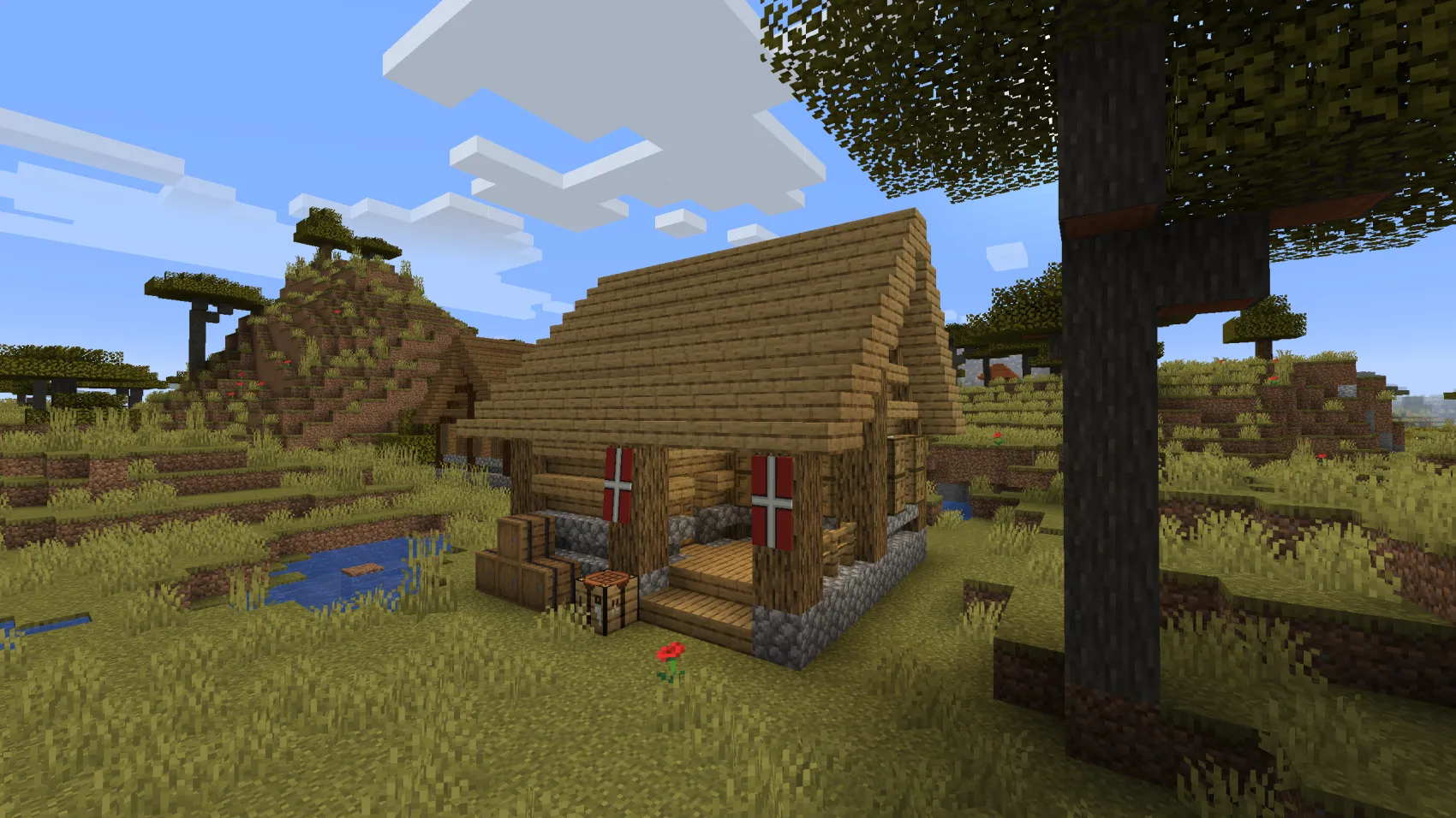 Architecture Plus — скриншот 3 (Моды, Minecraft)
