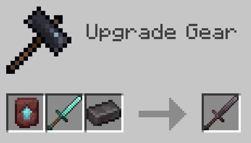 BladeCasting, Моды, Minecraft