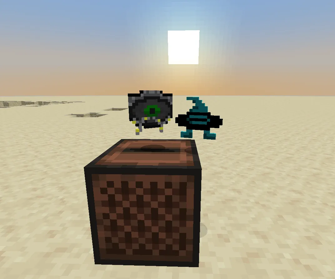MrChair1's Brainrot Animals — скриншот 8 (Моды, Minecraft)