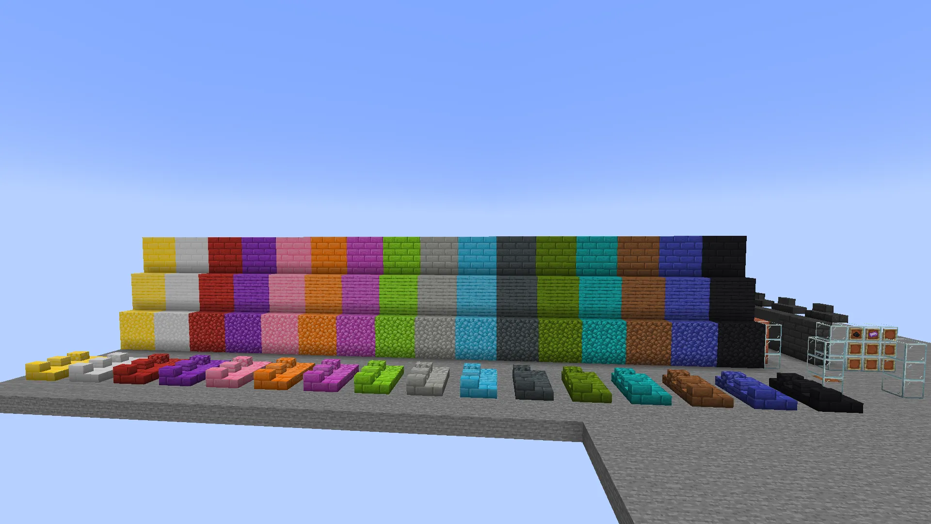 craftbrain2000's MegaMod — скриншот 2 (Моды, Minecraft)