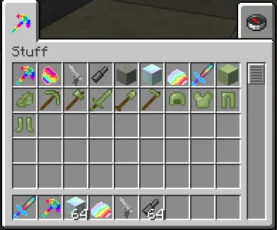 gamercoolghg's Stuff, Моды, Minecraft