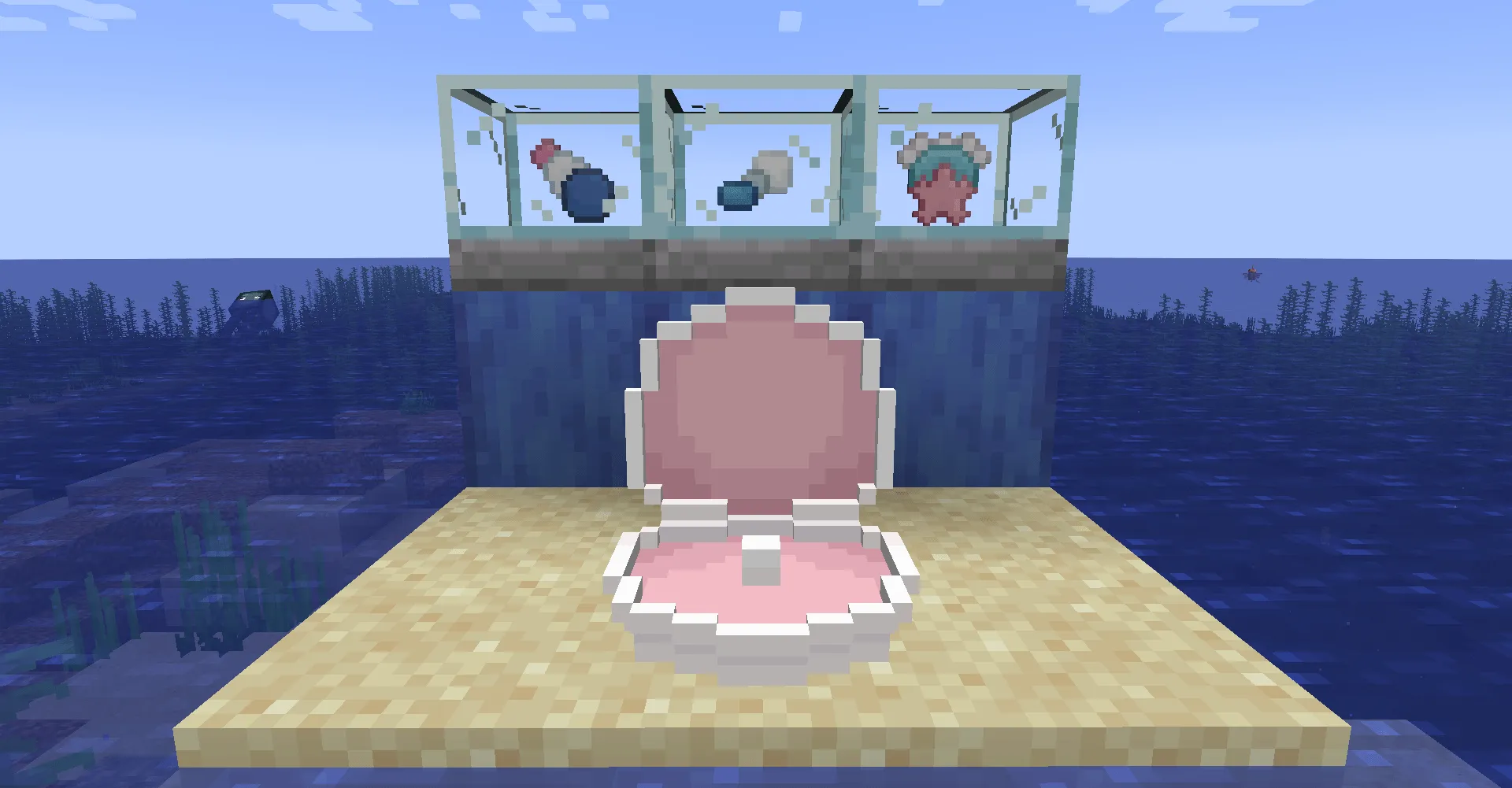 Pasta's Cobblemon Badges, Моды, Minecraft