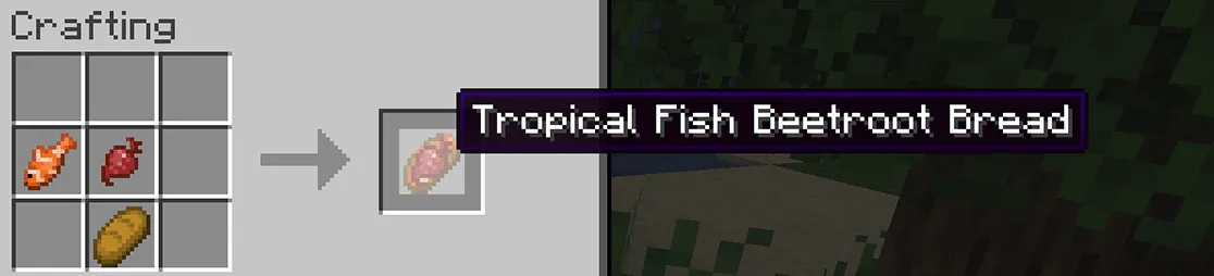 Bullets Recipes, Моды, Minecraft