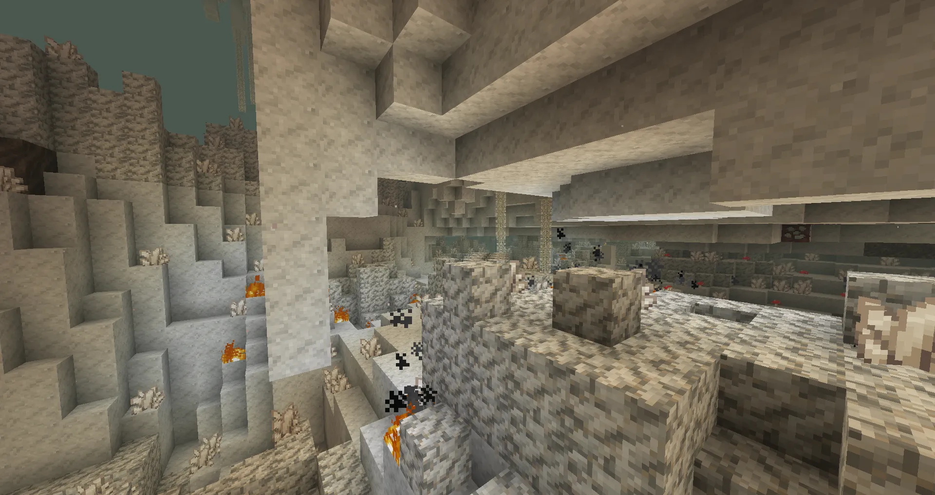 TNP Limitless: Vanilla Echoes - LL:VE — скриншот 27 (Модпаки, Minecraft)