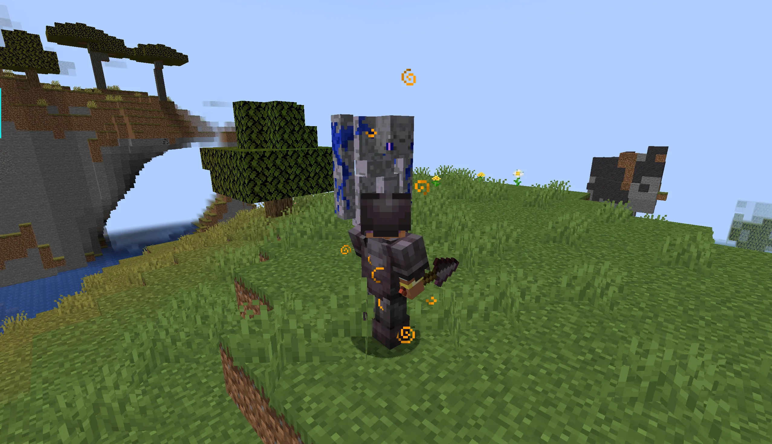 Entropy - The Magic Weaponry Update, Моды, Minecraft
