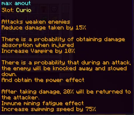 Moonstone, Моды, Minecraft