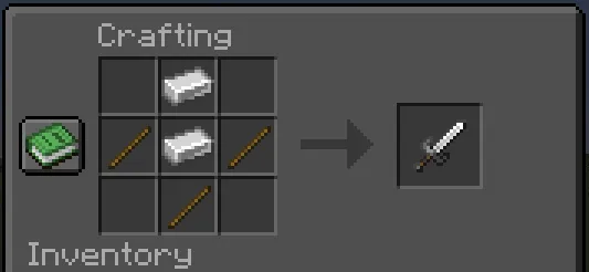 Diff's Weapons, Моды, Minecraft