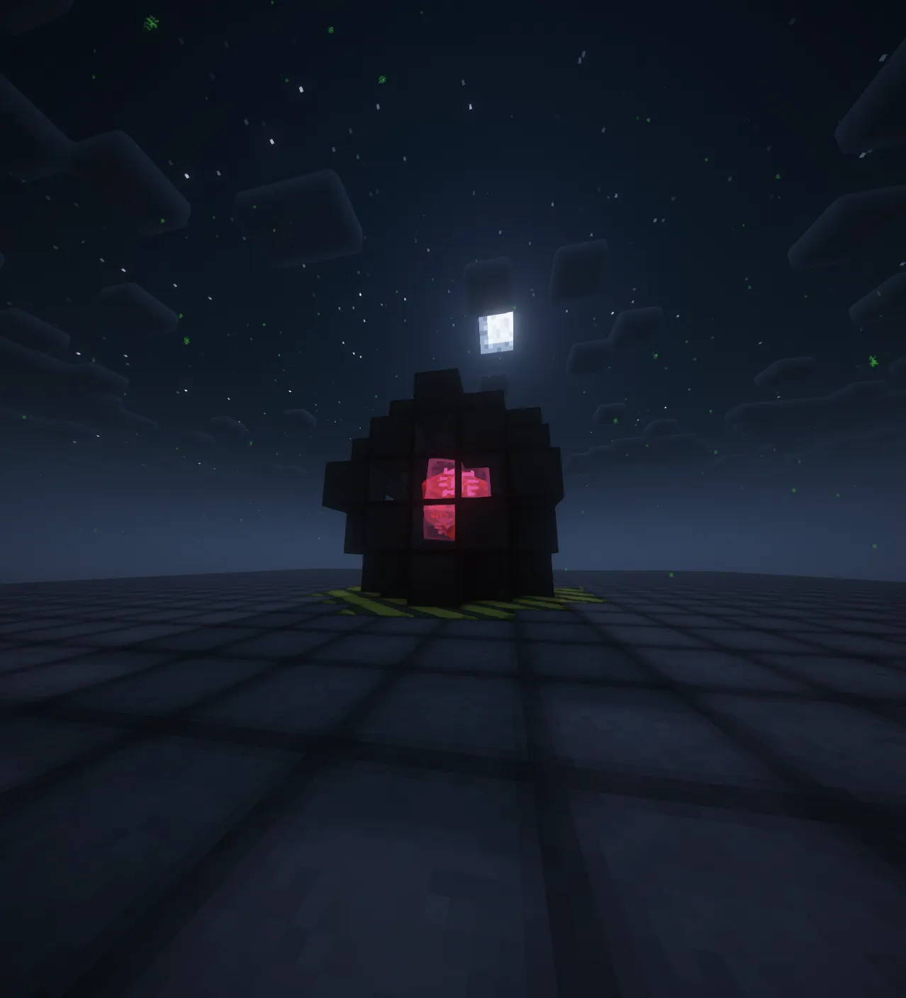 Void Genesis: The Quantum Abyss — скриншот 1 (Модпаки, Minecraft)