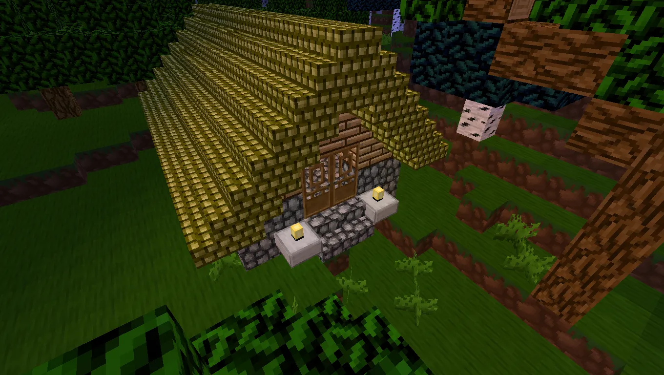 Gi Choris Antres — скриншот 11 (Моды, Minecraft)