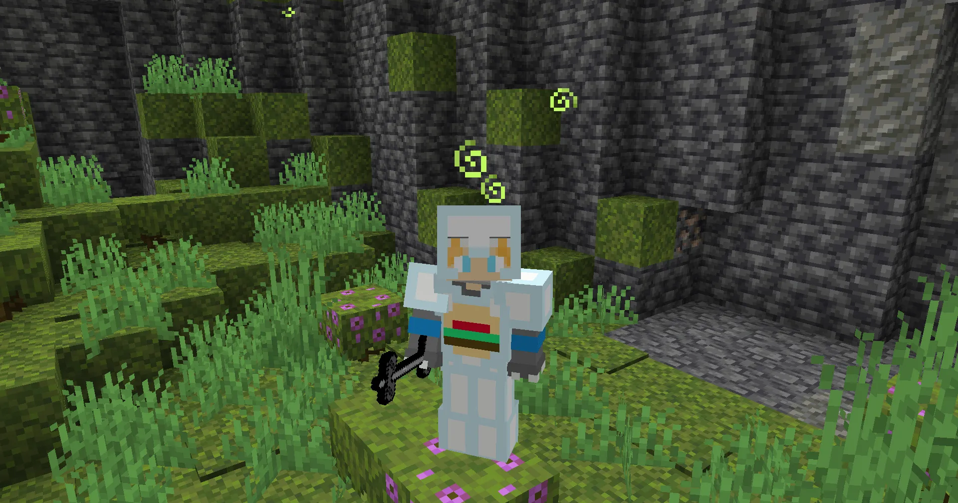 Chugular, Моды, Minecraft