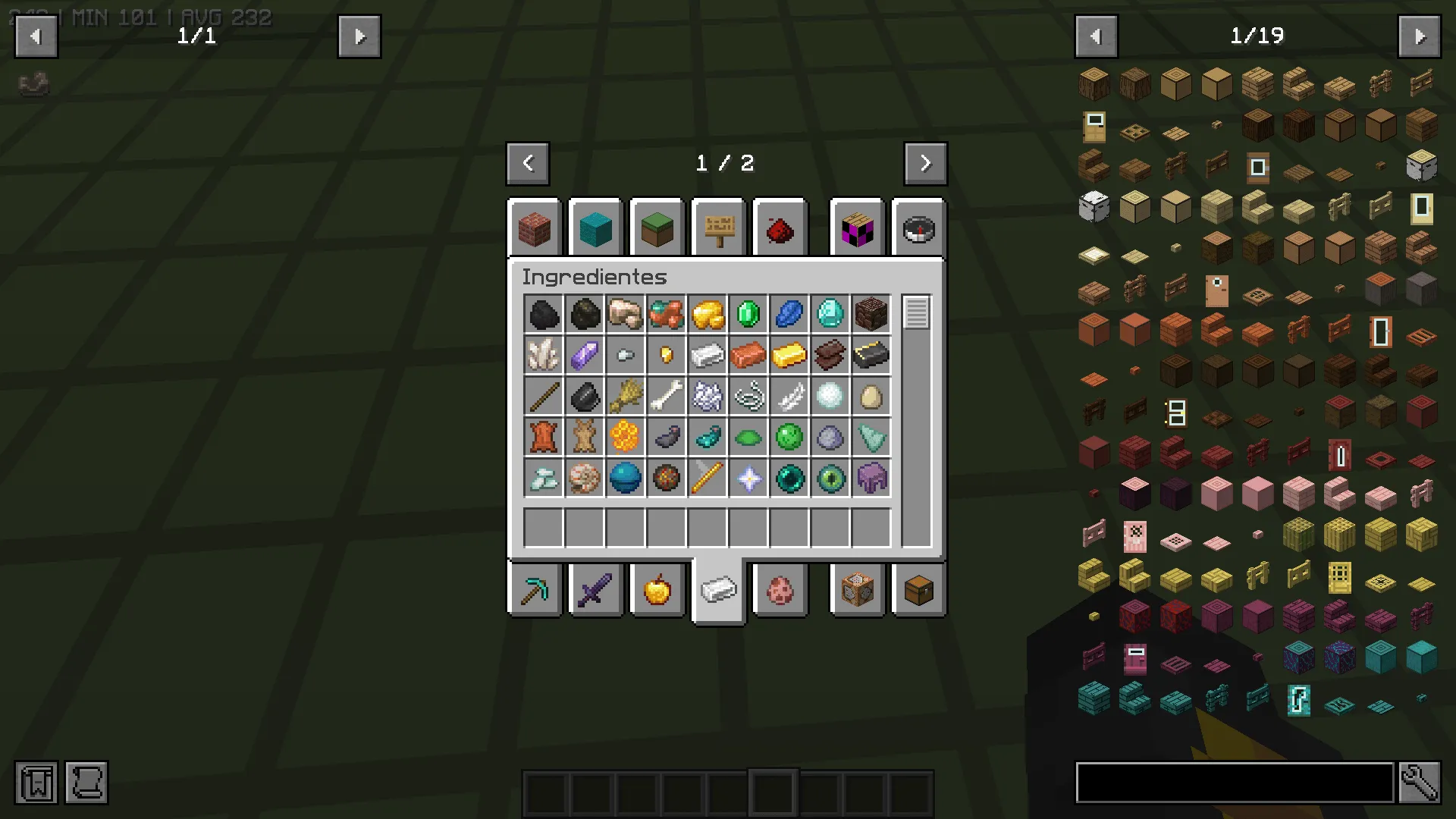 Pvp Oryzon. — скриншот 4 (Текстуры, Minecraft)