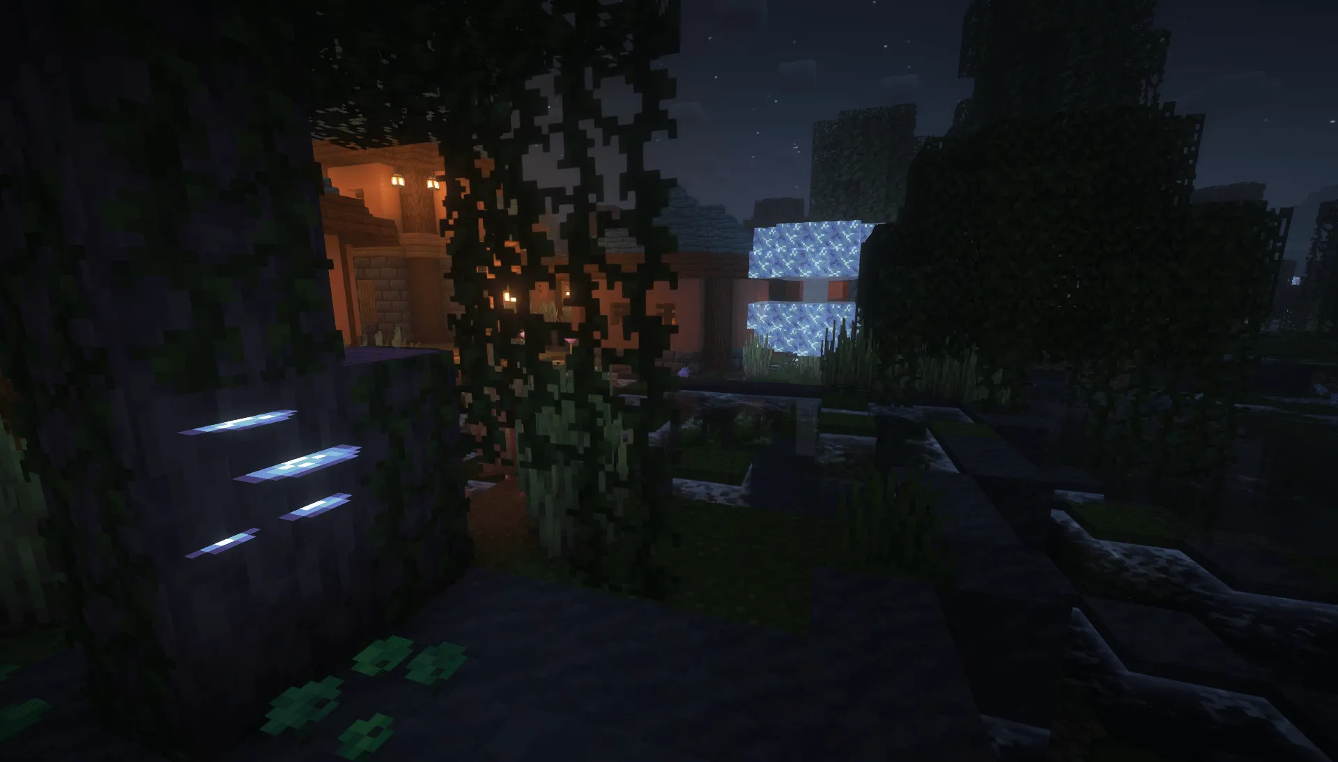 Supplemental Patches — скриншот 2 (Моды, Minecraft)