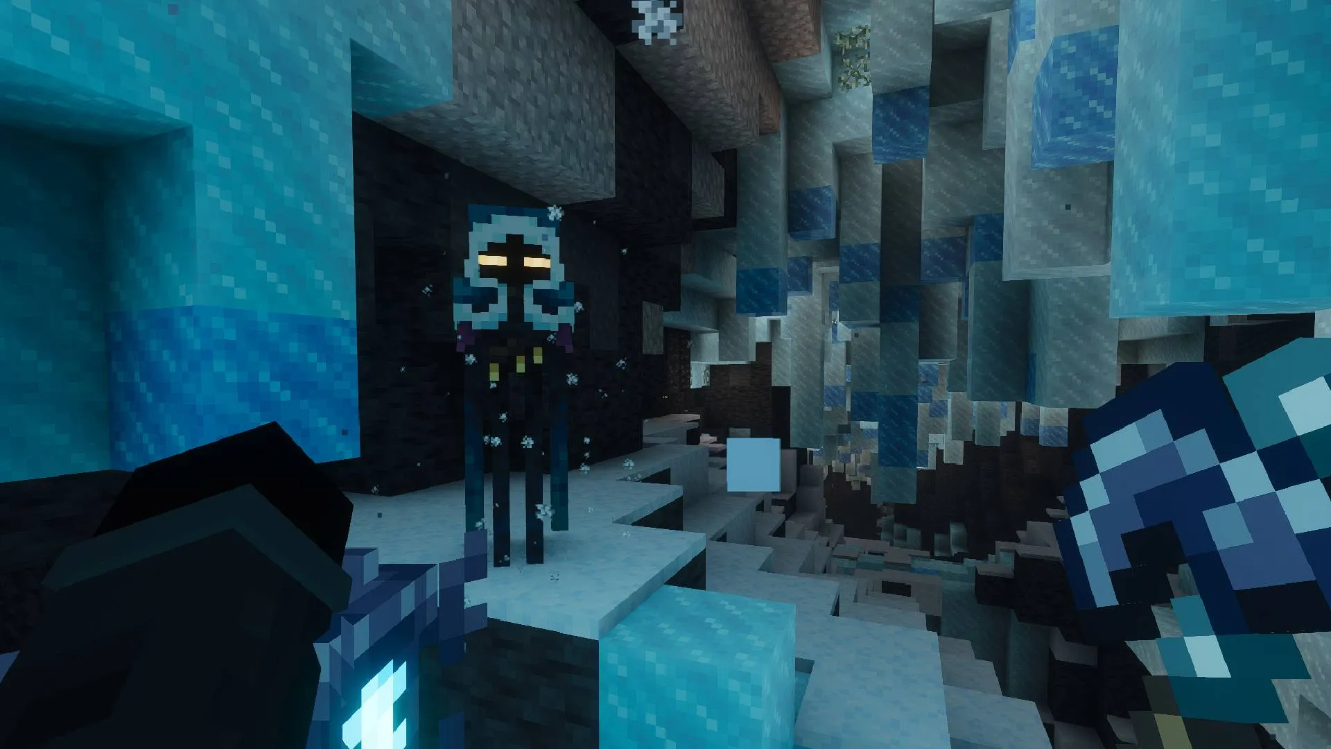 The 3 week phase — скриншот 4 (Модпаки, Minecraft)