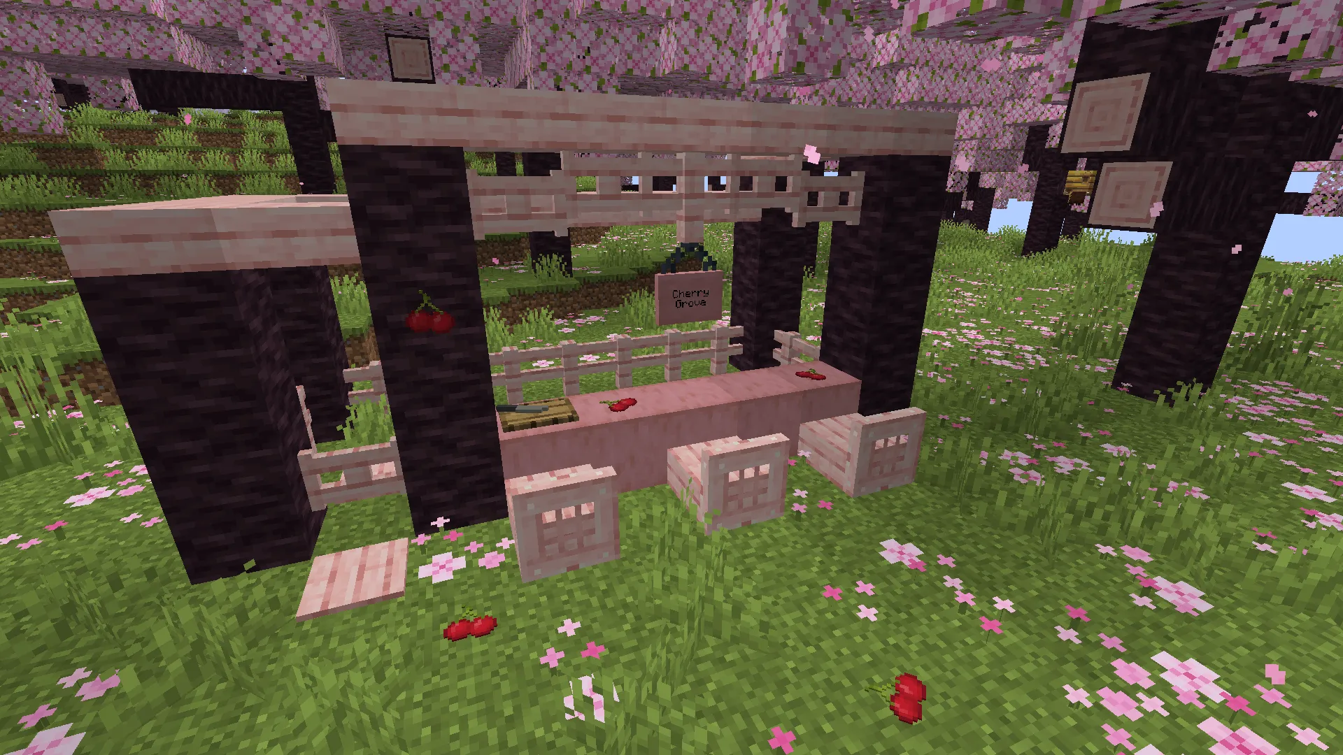 Simple and Delicious  — скриншот 15 (Моды, Minecraft)