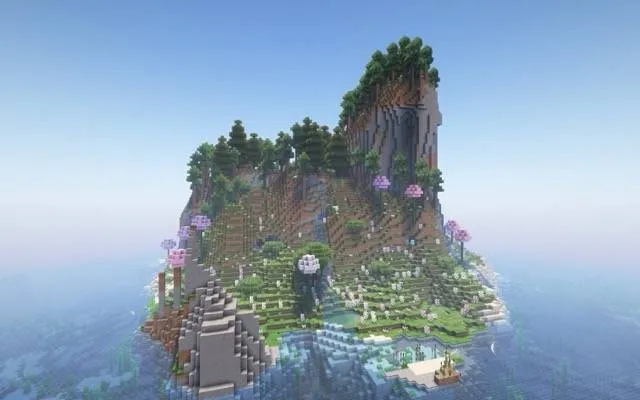 Castaway - Island Survival, Модпаки, Minecraft