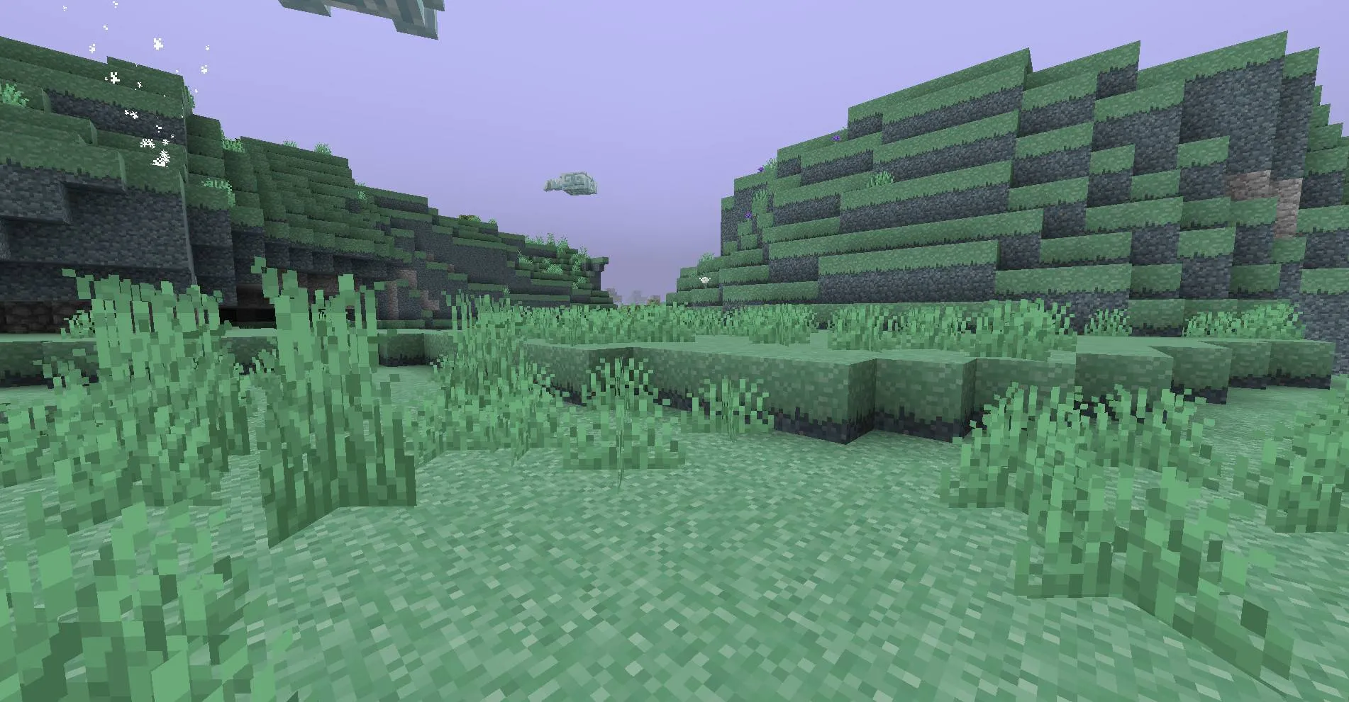Deep Grass — скриншот 1 (Текстуры, Minecraft)