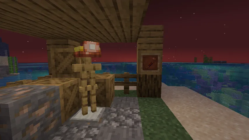 Immersive Adventures, Моды, Minecraft