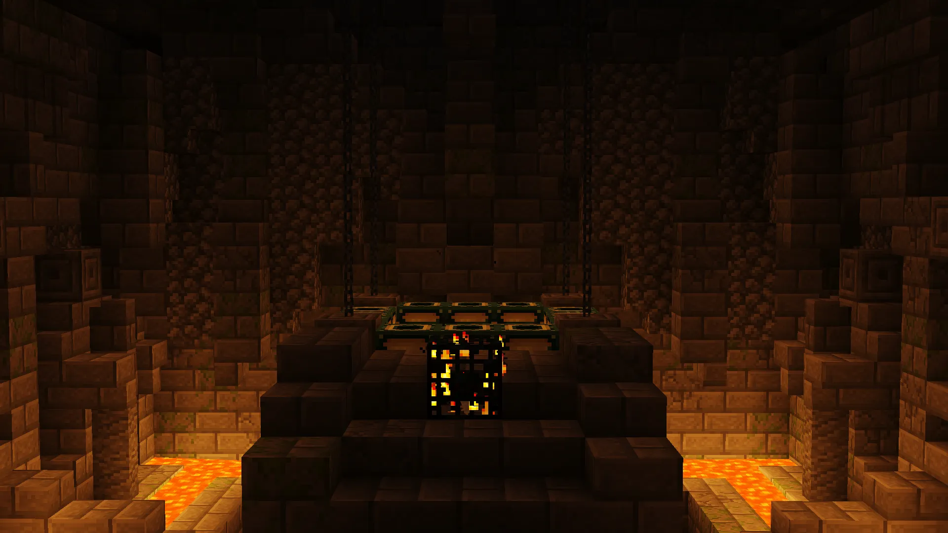 Adventures Dungeons and Questing — скриншот 5 (Модпаки, Minecraft)