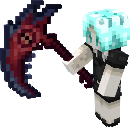 Demonic Scythe Reawakened, Моды, Minecraft