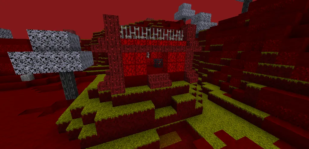 The other mans game, Моды, Minecraft