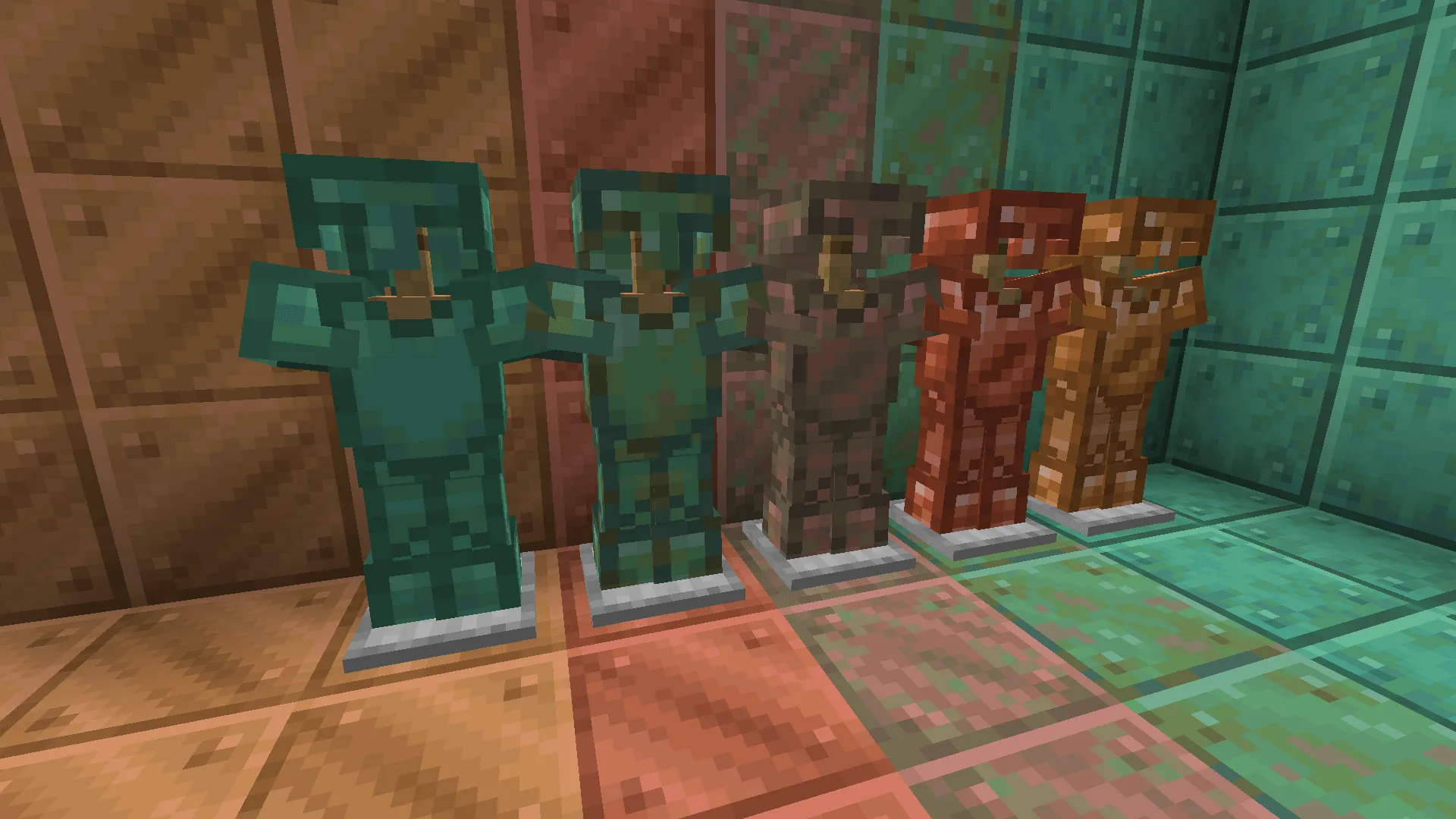 TNT's Useful Copper, Моды, Minecraft