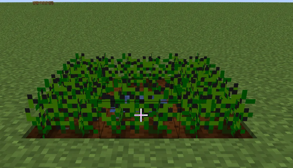 Cropville, Моды, Minecraft