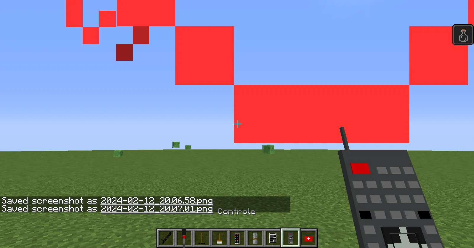 MoreRoleplay, Моды, Minecraft