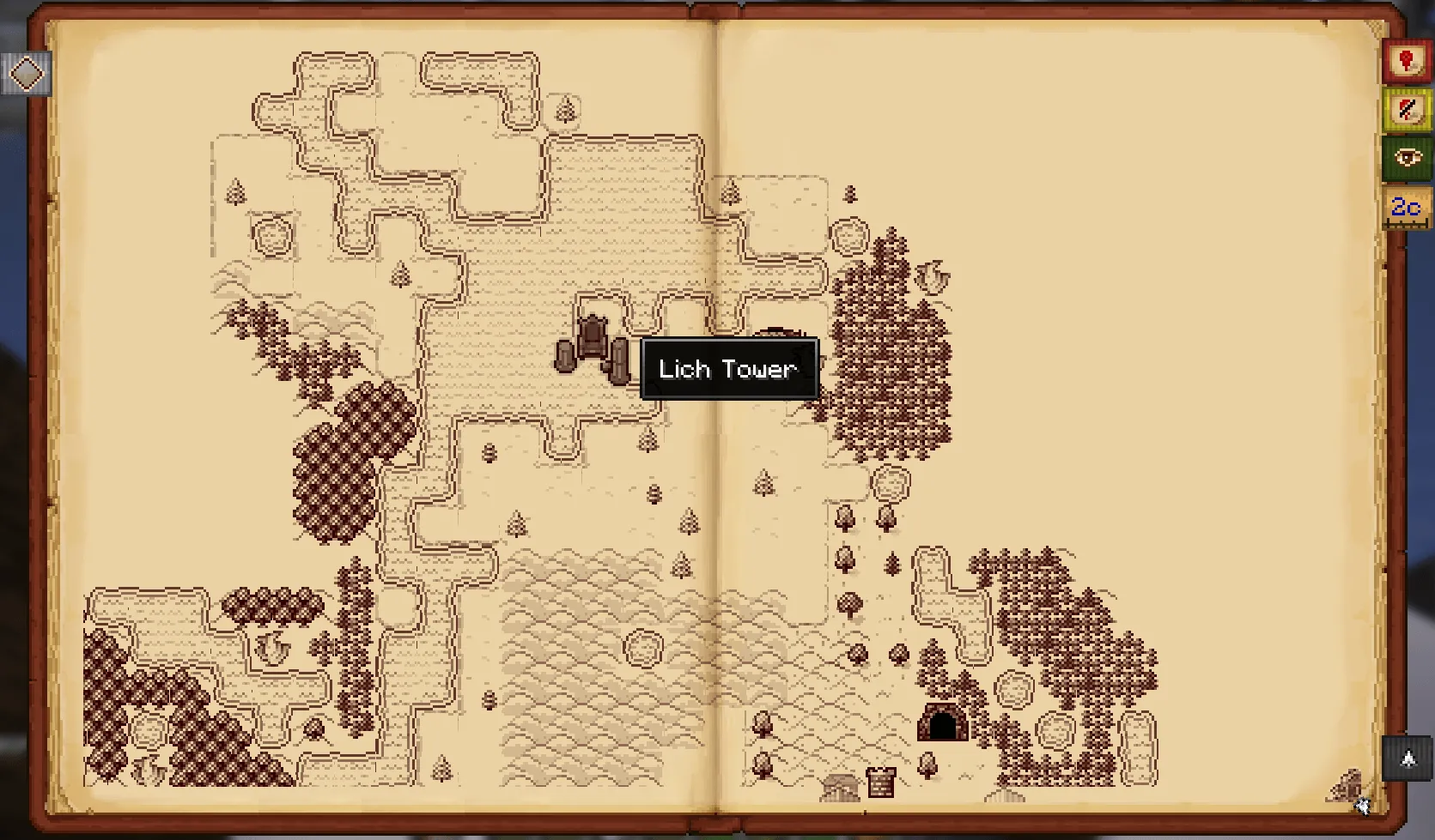 AA4 Structure Markers, Текстуры, Minecraft